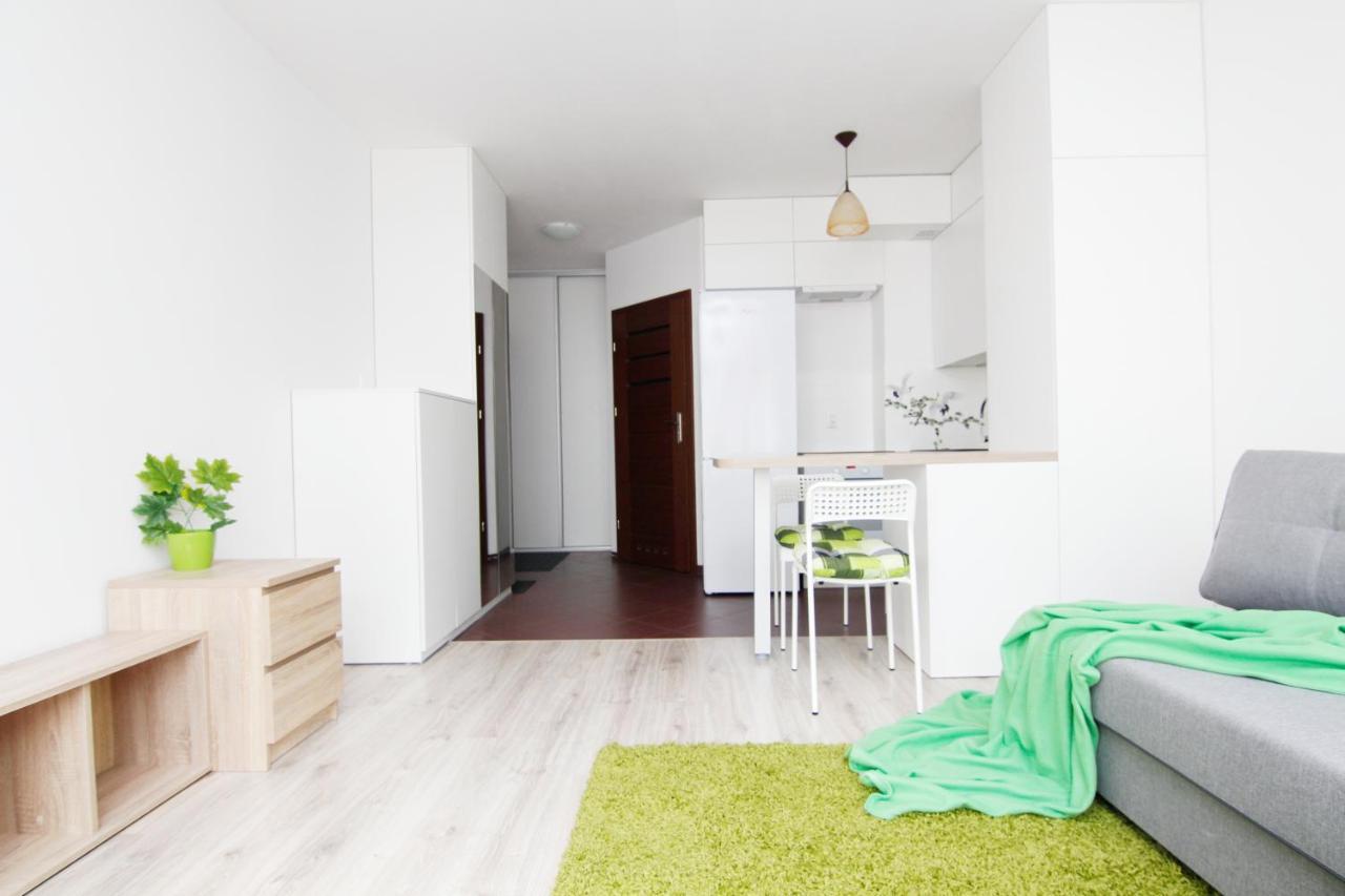 Blue River - Klimasa - Taras - Private Apartment Вроцлав Екстериор снимка