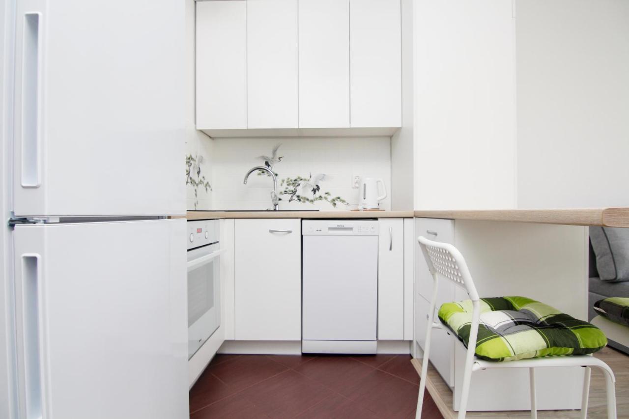 Blue River - Klimasa - Taras - Private Apartment Вроцлав Екстериор снимка